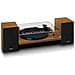LS-310WD piatto audio Giradischi con trasmissione a cinghia Nero, Legno Manuale - Foto miniatura 7