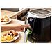 SFR 5321BK friggitrice Singolo 3 L Indipendente 1400 W Friggitrice ad aria calda Nero - Foto miniatura 7