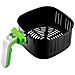 SFR 5321BK friggitrice Singolo 3 L Indipendente 1400 W Friggitrice ad aria calda Nero - Foto miniatura 5