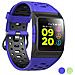 Smartwatch Smartee Stamina 9632 1,3' Ips 250 Mah Azzurro - Foto miniatura 1