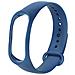 Ricambio Bracciale Di Attività Mi Band 6 Tpu Turchese - Foto miniatura 2