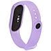 Ricambio Bracciale Di Attività Mi Band 6 Tpu Turchese - Foto miniatura 4