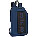 Zaino Per Bambini Urban Mini Nero Blu Marino (22 X 39 X 10 Cm) - Foto miniatura 1
