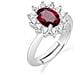 Anello Donna Amen Anldgbbr3 18 - Foto miniatura 1