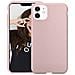 Cover Per Iphone 13 Pro Premium Silicone Microfibra, Rosa - Foto miniatura 1