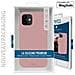Cover Per Iphone 13 Pro Premium Silicone Microfibra, Rosa - Foto miniatura 3