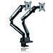 Lc.mon11.002 Supporto Da Tavolo Per Tv A Schermo Piatto 81,3 Cm (32"") Nero Scrivania - Foto miniatura 2