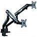 Lc.mon11.002 Supporto Da Tavolo Per Tv A Schermo Piatto 81,3 Cm (32"") Nero Scrivania - Foto miniatura 3