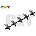 5X CET Upper Picker Finger Konica Minolta #4021-5720-02 - Foto miniatura 1