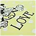 T-shirt Minnie mf 52 02 8919/8921 s1-6a Ragazza - Foto miniatura 3