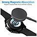 Caricabatterie Usb-c Per Samsung Galaxy Watch 3/4/5/6/7, Active 1/2 Black - Foto miniatura 5