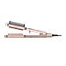 Waver & Brush Keration, per onde perfette, Massima Protezione della Cheratina, Calore Gentile sui capelli,, Tecnologia Micro Glitt, Temperatura regolabile - Foto miniatura 10