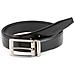 Cinture Continuativi Nero Uomo Nosize - Foto miniatura 1