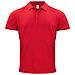 Classic Oc Polo Rosso Xxl - Foto miniatura 1