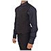 Blazer Gilet In Cotone Lino Nero - It48 - M - Foto miniatura 2