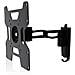 WB-T37.015A Supporto TV a parete 94 cm (37") Nero - Foto miniatura 1