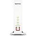 Router Wireless FRITZ!Box 4060 Banda Tripla (2.4 GHz / 5 GHz / 5 GHz) 4 Porte RJ-45 Colore Bianco - Foto miniatura 2