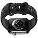 Cinturino Per Apple Watch In Silicone Black 22 Mm - Foto miniatura 1