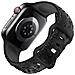 Cinturino Per Apple Watch In Silicone Black 22 Mm - Foto miniatura 2
