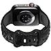 Cinturino Per Apple Watch In Silicone Black 22 Mm - Foto miniatura 4