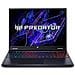 Predator PHN16-72-74XC Intel® Core™ i7 i7-14650HX Computer portatile 40,6 cm (16") WUXGA 16 GB DDR5-SDRAM 1 TB SSD NVIDIA GeForce RTX 4060 Wi-Fi 6E (802.11ax) Windows 11 Home Nero - Foto miniatura 1