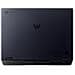 Predator PHN16-72-74XC Intel® Core™ i7 i7-14650HX Computer portatile 40,6 cm (16") WUXGA 16 GB DDR5-SDRAM 1 TB SSD NVIDIA GeForce RTX 4060 Wi-Fi 6E (802.11ax) Windows 11 Home Nero - Foto miniatura 5