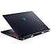 Predator PHN16-72-74XC Intel® Core™ i7 i7-14650HX Computer portatile 40,6 cm (16") WUXGA 16 GB DDR5-SDRAM 1 TB SSD NVIDIA GeForce RTX 4060 Wi-Fi 6E (802.11ax) Windows 11 Home Nero - Foto miniatura 6