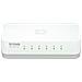 GO-SW-5E /E switch di rete Non gestito Fast Ethernet (10/100) Bianco - Foto miniatura 1