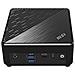 PC Desktop Cubi N ADL-001EU Intel Processor N200 1,0 GHz RAM 4GB SSD 128GB Intel UHD Graphics Windows 11 Pro - Foto miniatura 3