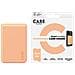 PG CARE Cardholder Peachy iPhone custodia per cellulare Cover Trasparente - Foto miniatura 4