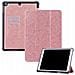 Etui Magico In Glitter Rosa Per Ipad Pro 9.7""/air 2/air 1 - Eleganza E Protezione Unica! - Foto miniatura 1