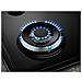 Serie 300 EGS6414K Nero Da incasso 60 cm Gas 4 Fornello (i) - Foto miniatura 6