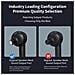 Auricolari Bluetooth Tws J16 Pro: Cancellazione Del Rumore Enc - Foto miniatura 2