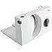 JECF0300 affettatrice Elettrico 150 W Bianco - Foto miniatura 7