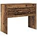 Scrivania Legno antico Legno ingegnerizzato 100 x 40 x 76 cm - Foto miniatura 7