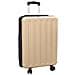 "Valigia Pieghevole Hard Shell 24"" Champagne 43x27x66 cm ABS" - Foto miniatura 1