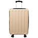 "Valigia Pieghevole Hard Shell 24"" Champagne 43x27x66 cm ABS" - Foto miniatura 2