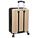 "Valigia Pieghevole Hard Shell 24"" Champagne 43x27x66 cm ABS" - Foto miniatura 5