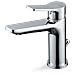Miscelatore Lavabo Con Scarico Cromato Vema Parana' V22010 - Foto miniatura 1