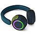 TAK4200CT / 00 cuffia e auricolare Wireless A Padiglione Musica e Chiamate Bluetooth Blu, Verde - Foto miniatura 9