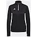 Wmns Ent22 Training Top H57541, Donne, Nero, Xl - Foto miniatura 3