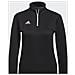 Wmns Ent22 Training Top H57541, Donne, Nero, Xl - Foto miniatura 5