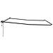Tenda da Sole con Antracite 4 × 3,5 m Metallo - Foto miniatura 5
