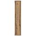 Mensola da parete Artisan Oak 36x16x90 cm in legno ingegnerizzato - Foto miniatura 6
