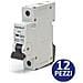 Interruttore Magnetotermico 1p 63a C  Grigio 12 Pezzi - Foto miniatura 1
