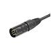 406538 cavo audio 1,5 m XLR (5-pin) Nero - Foto miniatura 2