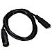 406538 cavo audio 1,5 m XLR (5-pin) Nero - Foto miniatura 1