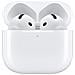 AirPods (4th generation) AirPods 4 Auricolare Wireless In-ear Chiamate /Musica /Sport /Tutti i giorni Bluetooth Bianco - Foto miniatura 2