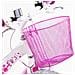 Sch Pink Love 16"" - Bicicletta Per Bambine (5-7 Anni), Ruote 16"", Telaio Acciaio, Con Accessori - Colore Bianco - Foto miniatura 2