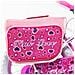 Sch Pink Love 16"" - Bicicletta Per Bambine (5-7 Anni), Ruote 16"", Telaio Acciaio, Con Accessori - Colore Bianco - Foto miniatura 4